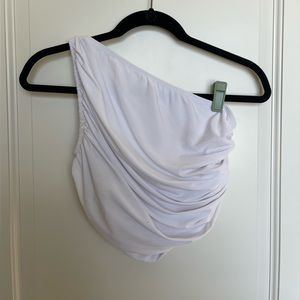 Revolve one-shoulder top